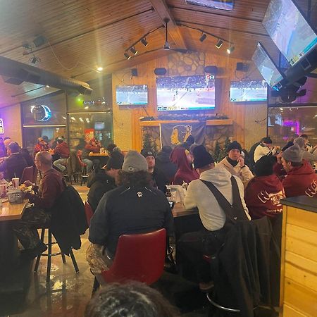 The Patch Lodge Warroad エクステリア 写真