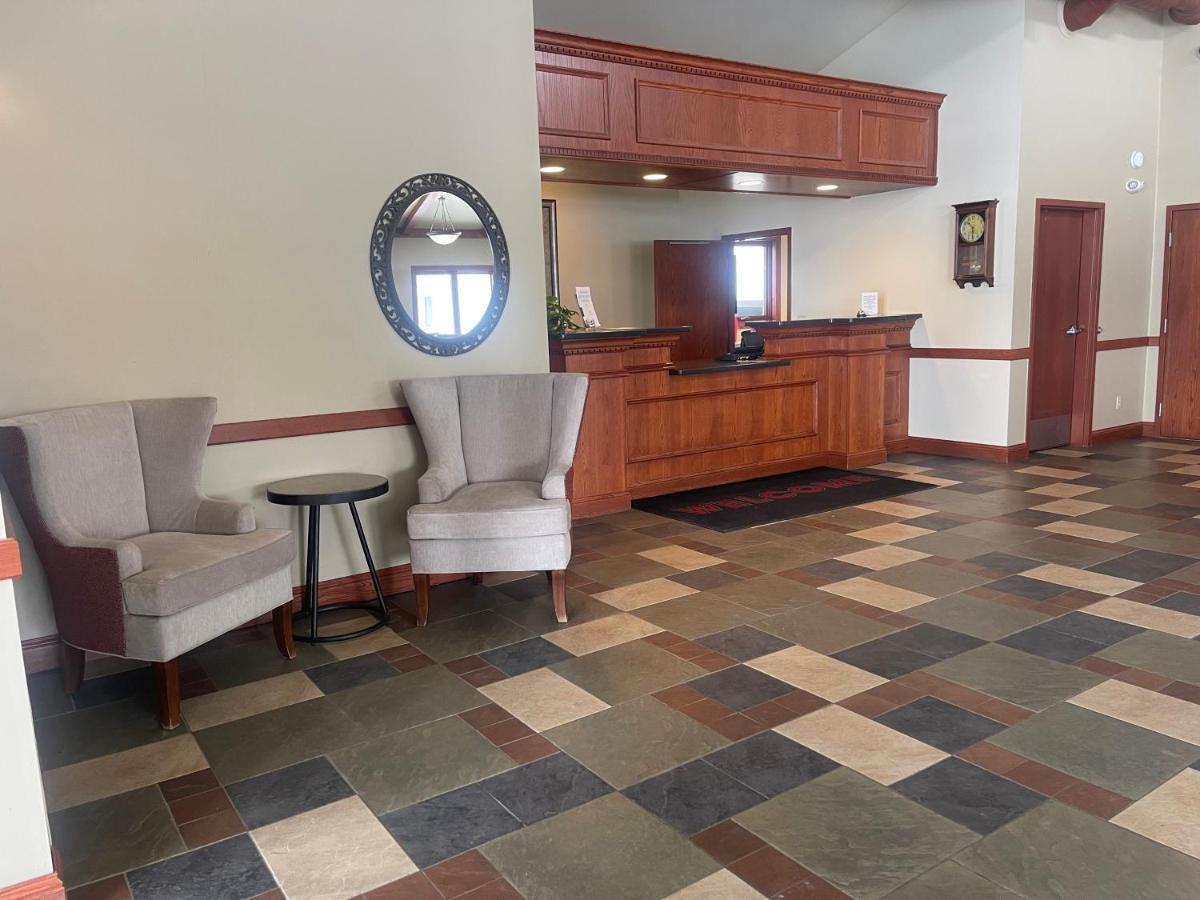The Patch Lodge Warroad エクステリア 写真