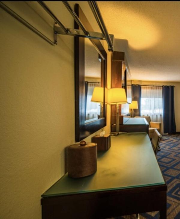 The Patch Lodge Warroad エクステリア 写真