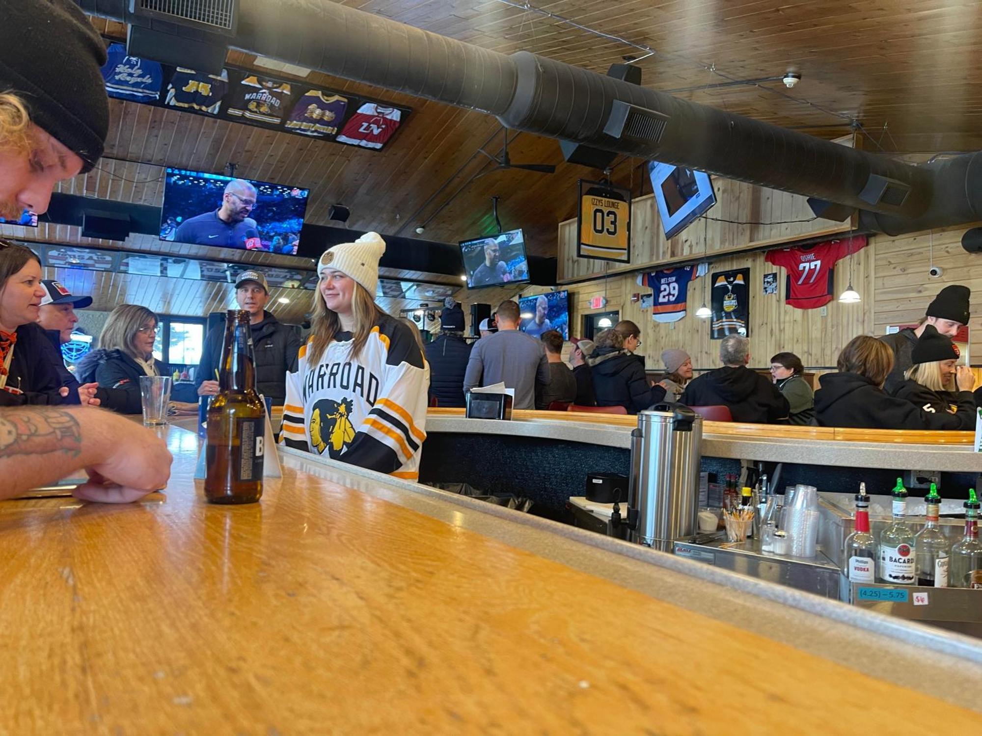 The Patch Lodge Warroad エクステリア 写真